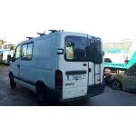 RENAULT MASTER II PHASE 2 CAJA CERRADA RENAULT MASTER II PHASE 2 CAJA CERRADA '2002 2.5 DIESEL BLANCA 2003