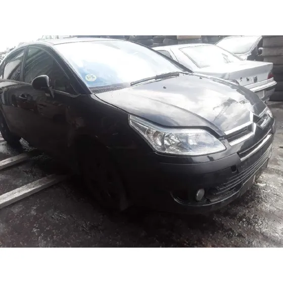 CITROEN C4 BERLINA '2006 1.6 16V HDI NEGRO
