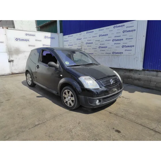 CITROEN C2 '2004 VTR NEGRO