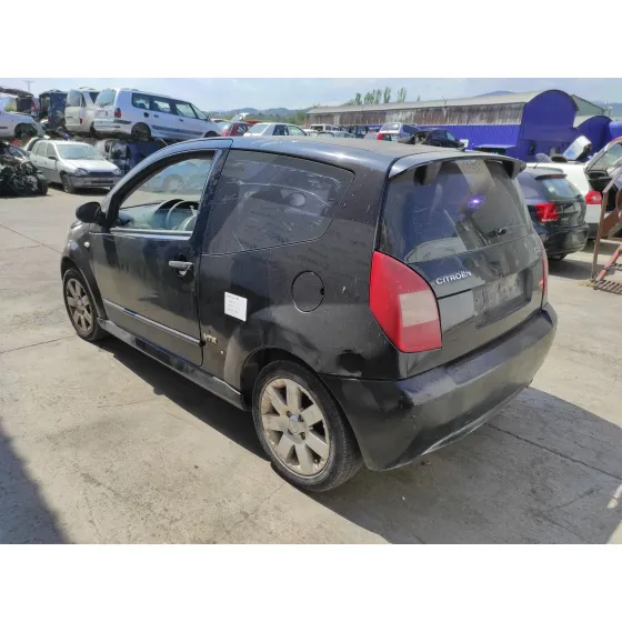 CITROEN C2 '2004 VTR NEGRO
