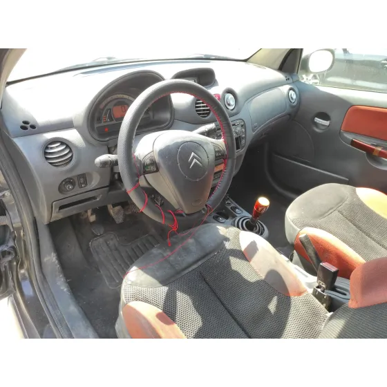 CITROEN C2 '2004 VTR NEGRO