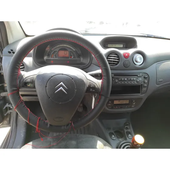 CITROEN C2 '2004 VTR NEGRO