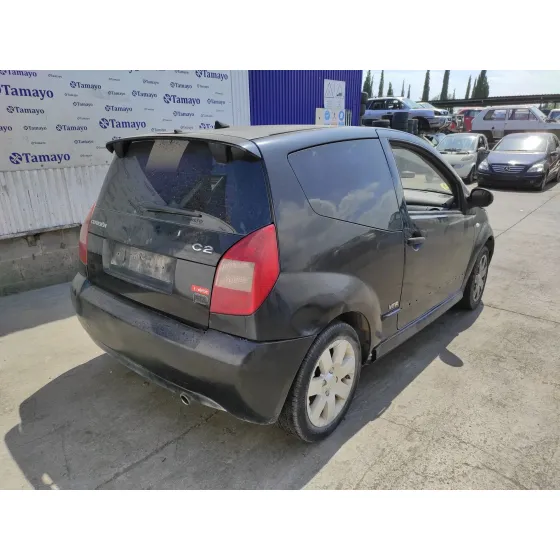 CITROEN C2 '2004 VTR NEGRO