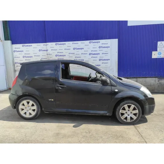 CITROEN C2 '2004 VTR NEGRO