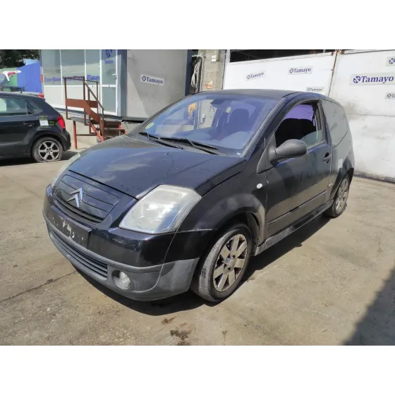 CITROEN C2 '2004 VTR NEGRO