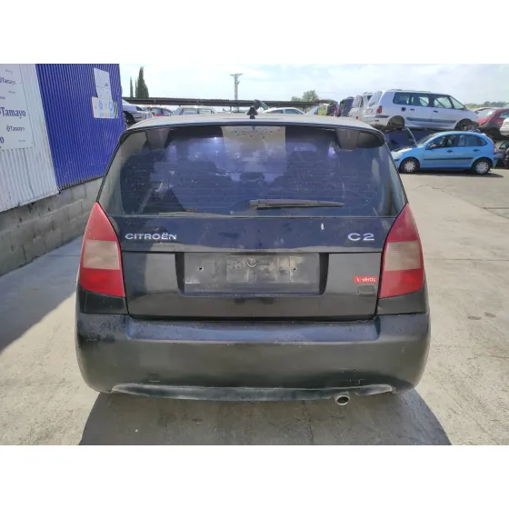 CITROEN C2 '2004 VTR NEGRO