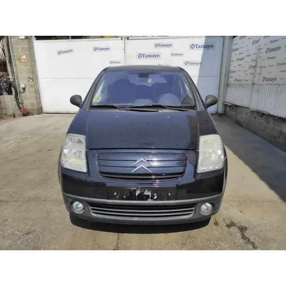 CITROEN C2 '2004 VTR NEGRO