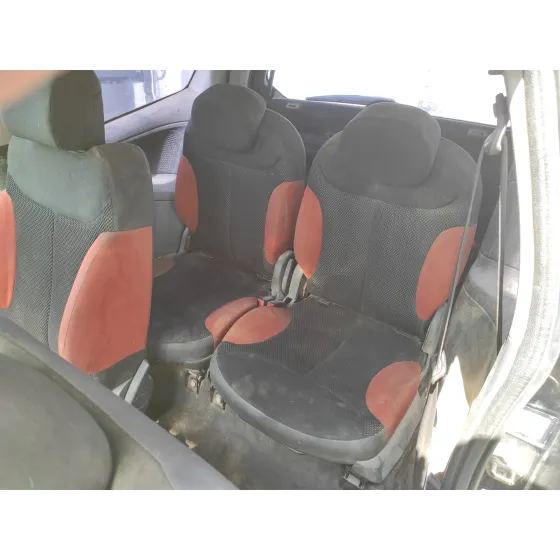 CITROEN C2 '2004 VTR NEGRO
