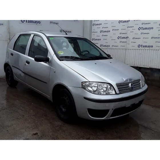 FIAT PUNTO BERLINA (188) '2007 1.3 JTD CAT PLATA