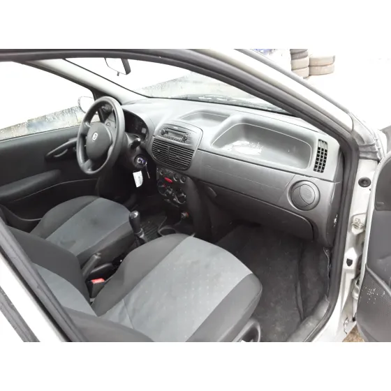 FIAT PUNTO BERLINA (188) '2007 1.3 JTD CAT PLATA