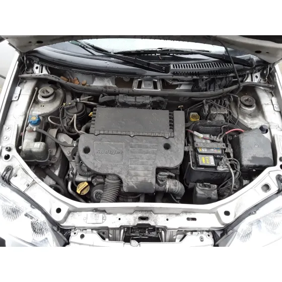 FIAT PUNTO BERLINA (188) '2007 1.3 JTD CAT PLATA
