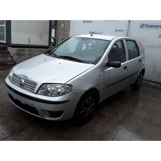 FIAT PUNTO BERLINA (188) '2007 1.3 JTD CAT PLATA