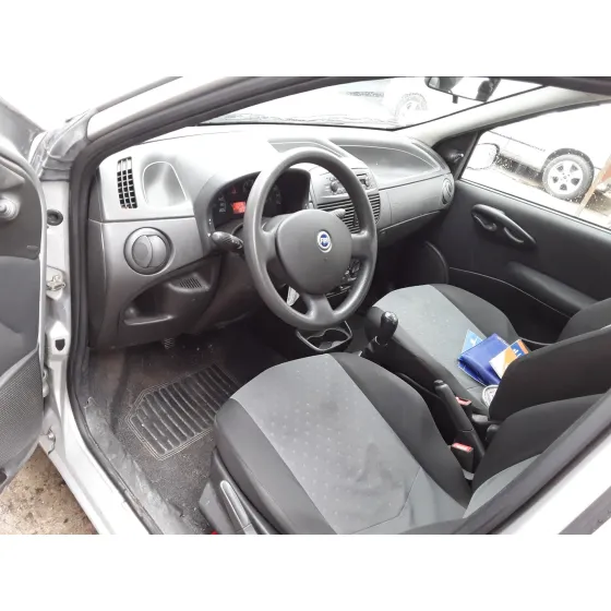 FIAT PUNTO BERLINA (188) '2007 1.3 JTD CAT PLATA