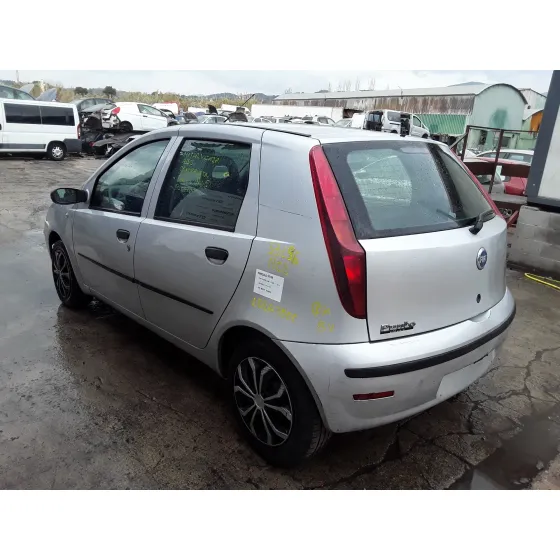 FIAT PUNTO BERLINA (188) '2007 1.3 JTD CAT PLATA