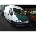 CITROEN JUMPER CAJA CERRADA (2) '2002 2.0 HDI CAT BLANCO