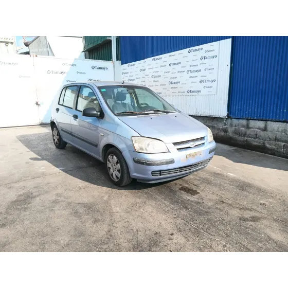 Hyundai GETZ (TB) 2002