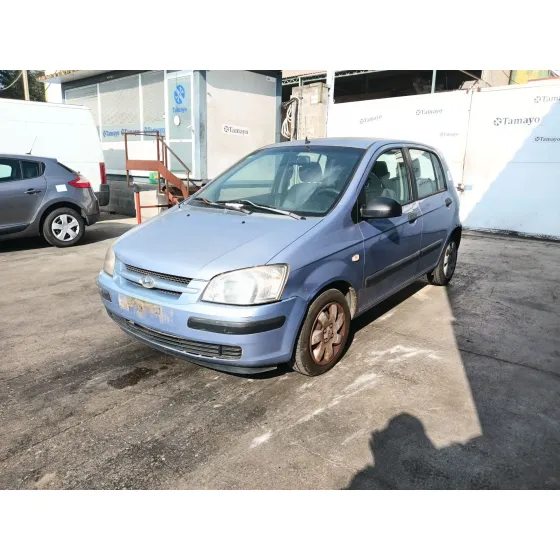 Hyundai GETZ (TB) 2002