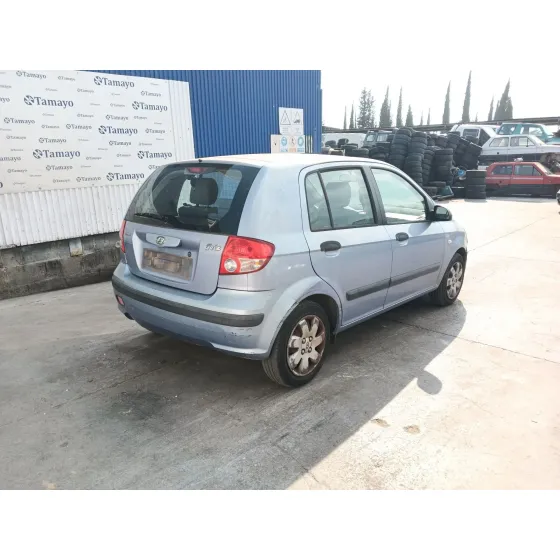 Hyundai GETZ (TB) 2002