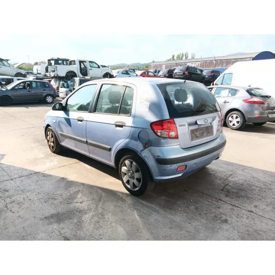 Hyundai GETZ (TB) 2002