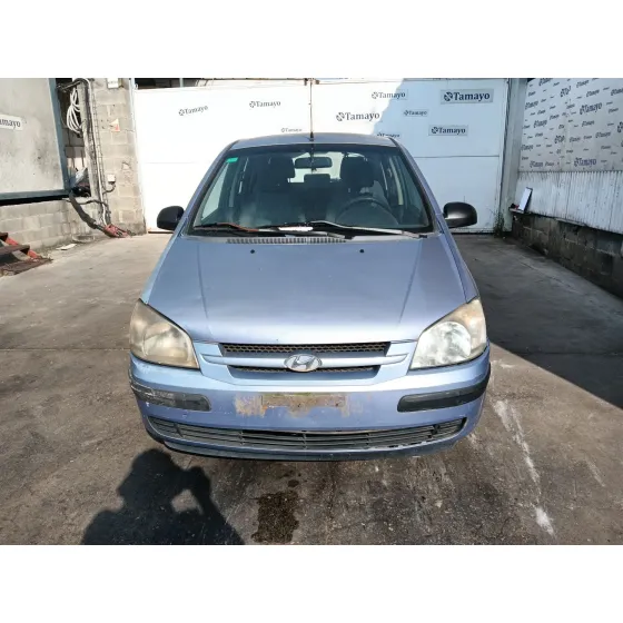 Hyundai GETZ (TB) 2002