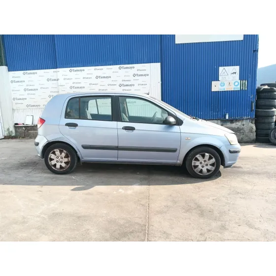 Hyundai GETZ (TB) 2002