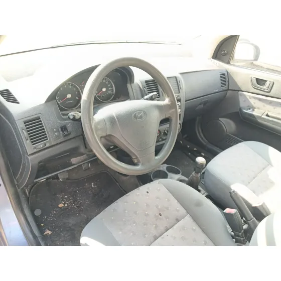Hyundai GETZ (TB) 2002