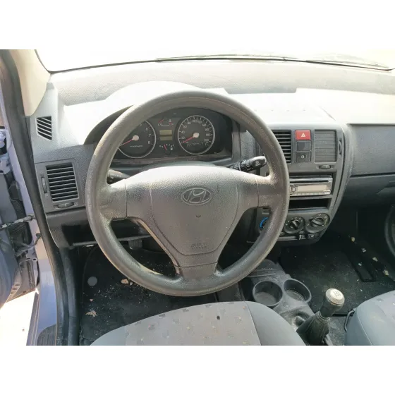 Hyundai GETZ (TB) 2002
