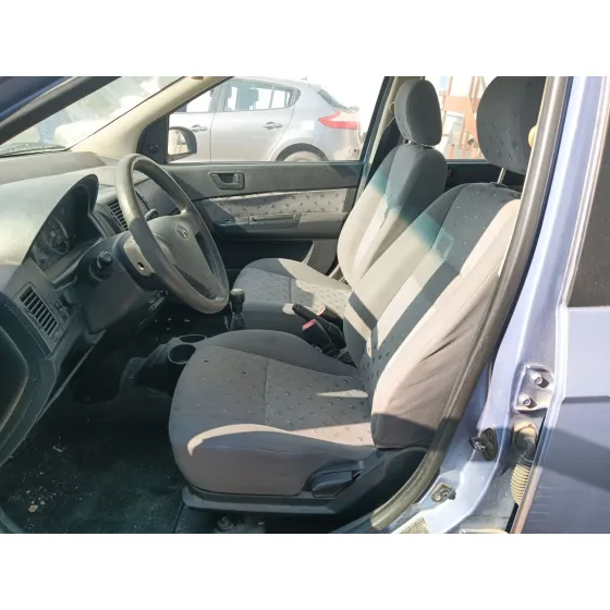 Hyundai GETZ (TB) 2002