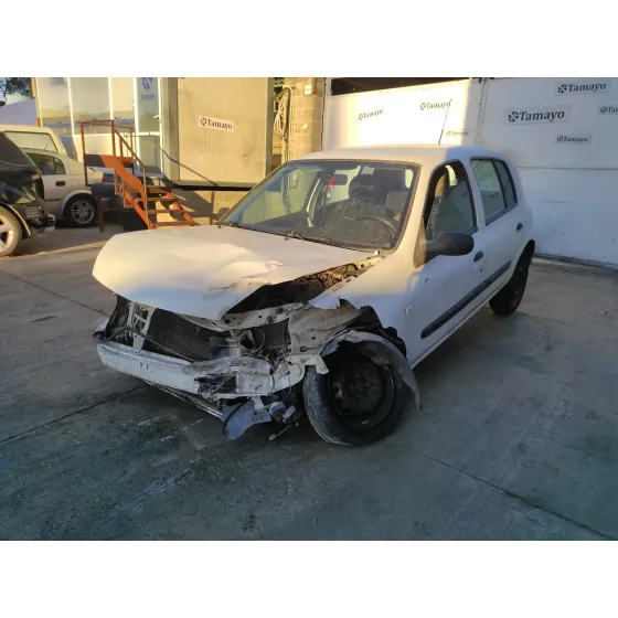 RENAULT CLIO II FASE II (B/CB0) '2005 * BLANCO