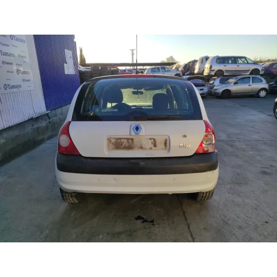 RENAULT CLIO II FASE II (B/CB0) '2005 * BLANCO