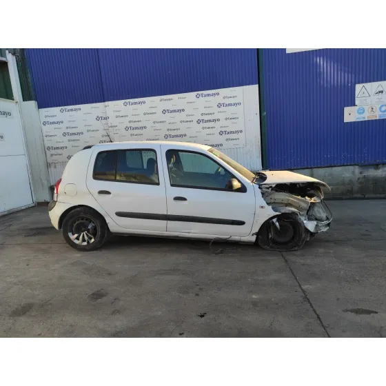 RENAULT CLIO II FASE II (B/CB0) '2005 * BLANCO