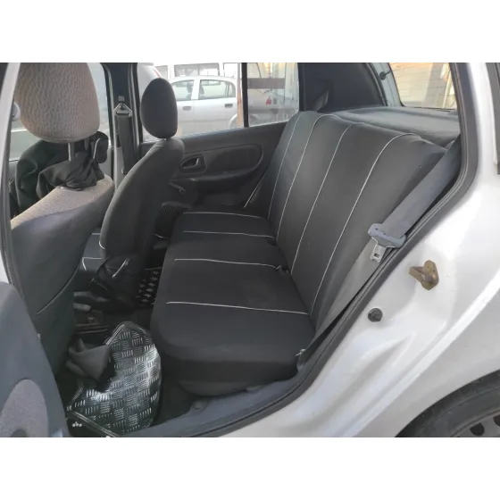 RENAULT CLIO II FASE II (B/CB0) '2005 * BLANCO