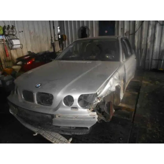 BMW SERIE 3 COMPACT (E46) '2001 * PLATA