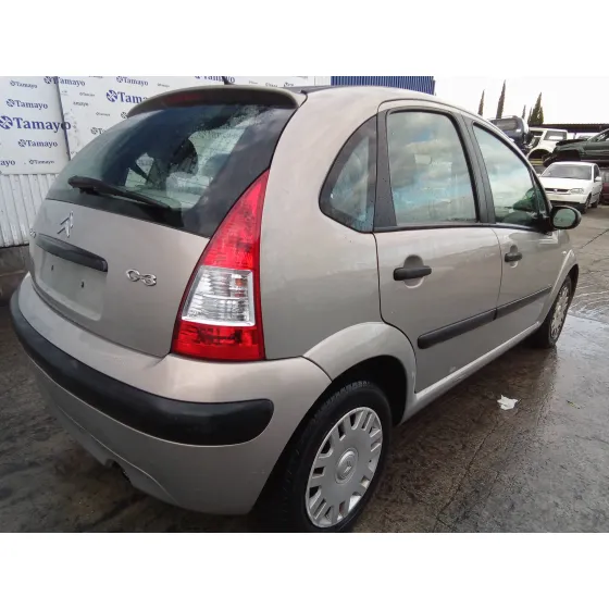 CITROEN C3 '2006 1.4 HDI ARENA