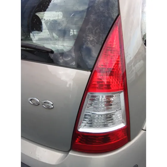 CITROEN C3 '2006 1.4 HDI ARENA