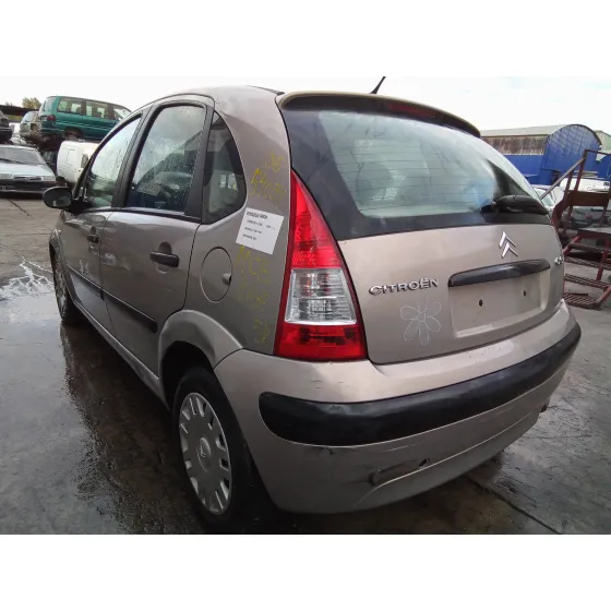CITROEN C3 '2006 1.4 HDI ARENA
