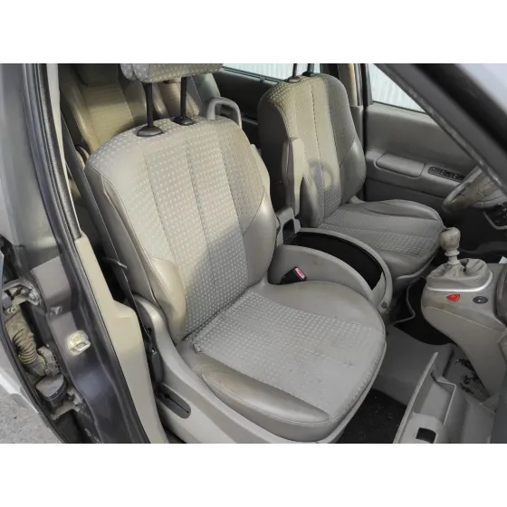 RENAULT SCENIC II '2005 GRAND SCENIC II GRIS OSCURO
