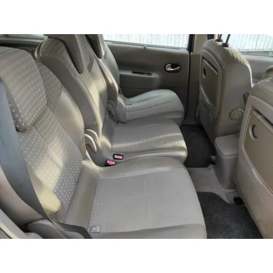 RENAULT SCENIC II '2005 GRAND SCENIC II GRIS OSCURO
