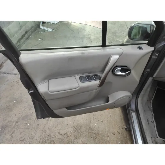 RENAULT SCENIC II '2005 GRAND SCENIC II GRIS OSCURO