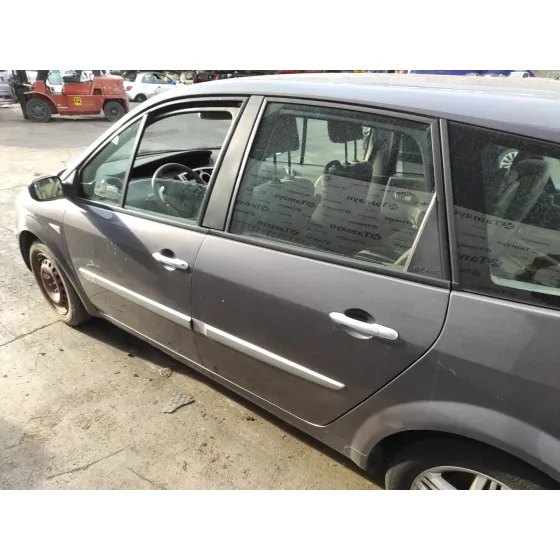 RENAULT SCENIC II '2005 GRAND SCENIC II GRIS OSCURO