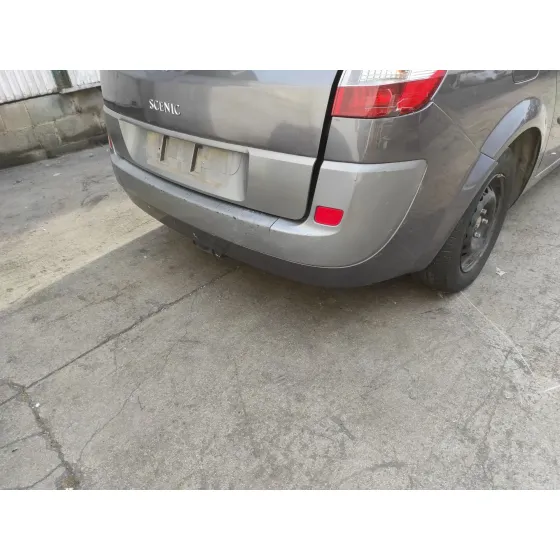 RENAULT SCENIC II '2005 GRAND SCENIC II GRIS OSCURO