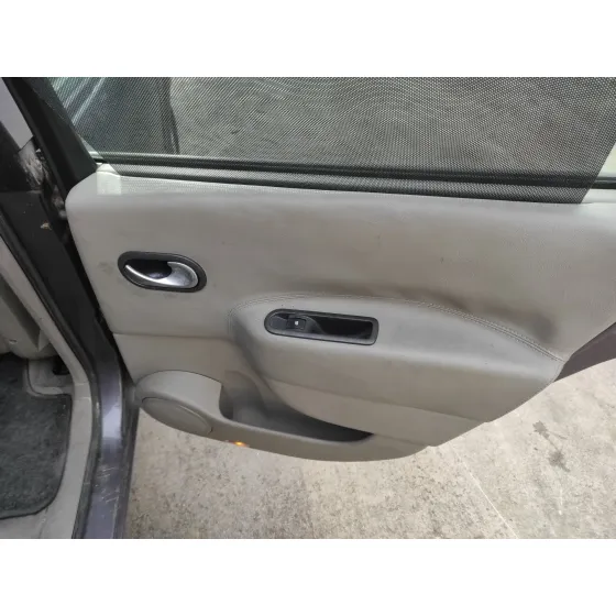 RENAULT SCENIC II '2005 GRAND SCENIC II GRIS OSCURO