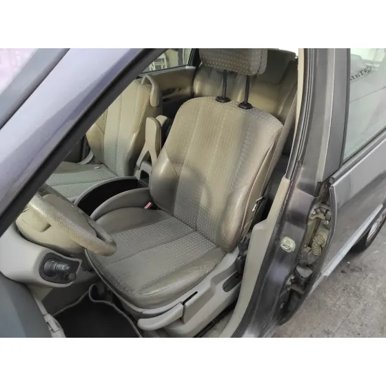 RENAULT SCENIC II '2005 GRAND SCENIC II GRIS OSCURO