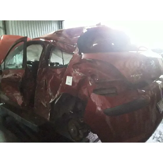 PEUGEOT 308 '2009 1.6 HDI FAP CAT (9HZ / DV6TED4) ROJO