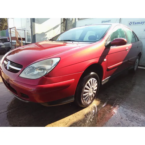 CITROEN C5 BERLINA '2003 2.0 HDI GRANATE
