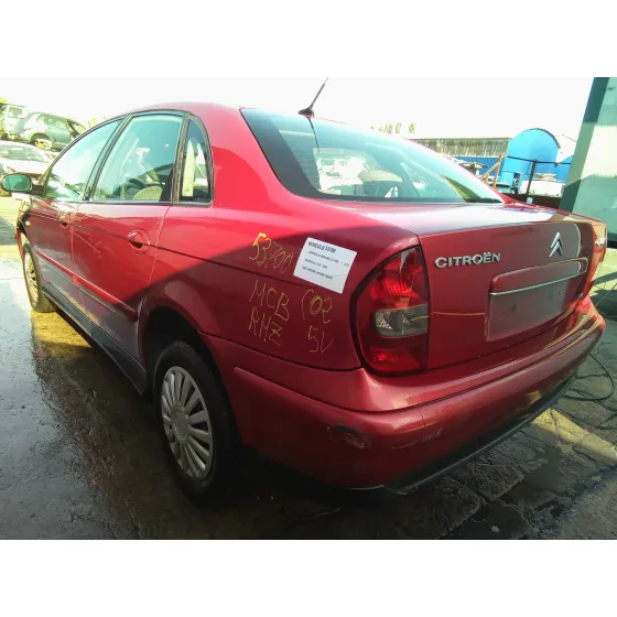 CITROEN C5 BERLINA '2003 2.0 HDI GRANATE
