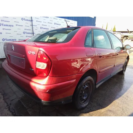CITROEN C5 BERLINA '2003 2.0 HDI GRANATE