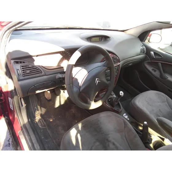 CITROEN C5 BERLINA '2003 2.0 HDI GRANATE