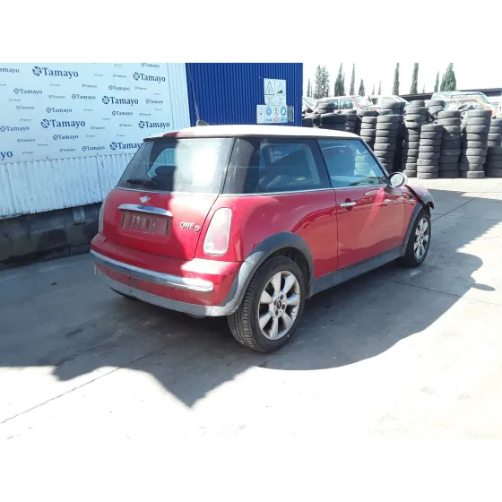 BMW MINI (R50,R53) '2006 * ROJO