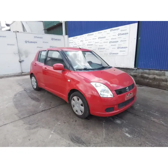 SUZUKI SWIFT BERLINA (MZ) '2007 * ROJO